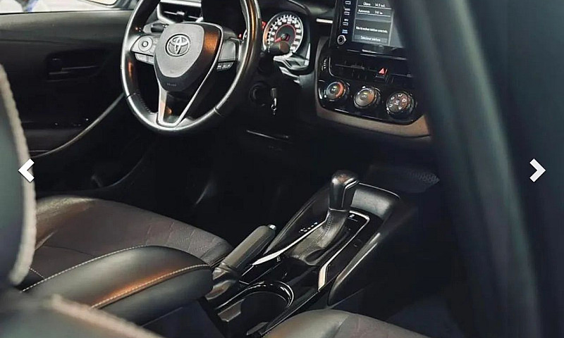 Toyota Corolla Gli 2...