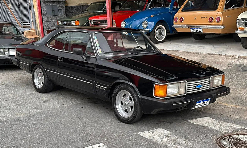 Chevrolet Opala L/Sl...