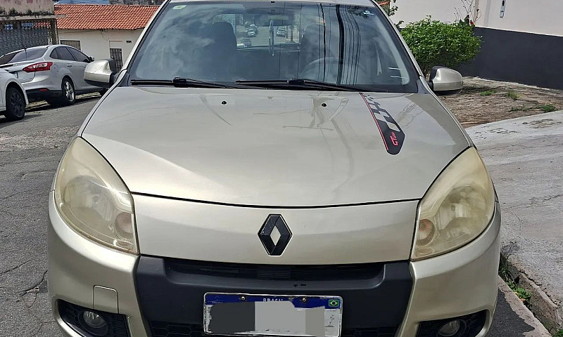 Renault Sandero Expr...