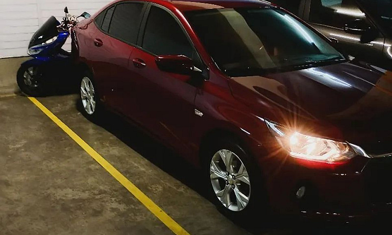 Chevrolet Onix Plus ...