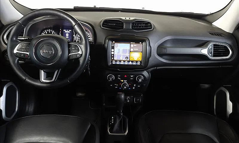 Jeep Renegade Longit...