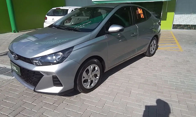 Hyundai Hb20S Comfor...