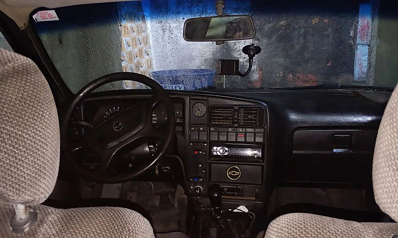 Chevrolet Omega Gls ...