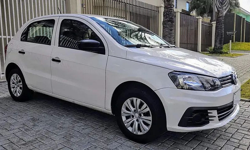 Volkswagen Gol Geraç...
