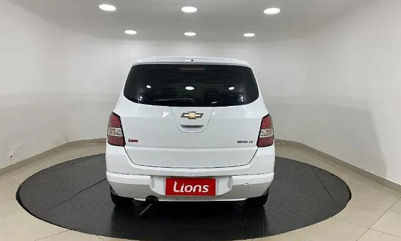 Chevrolet Spin Lt 1....
