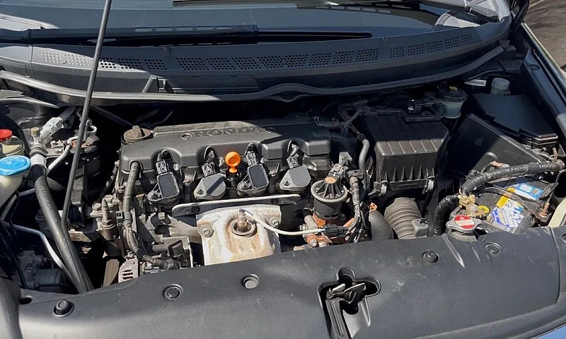 Honda Civic Sedan Lx...