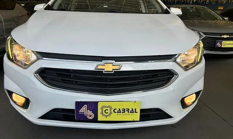Chevrolet Onix Hatch...