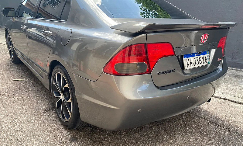 Honda Civic Sedan Lx...