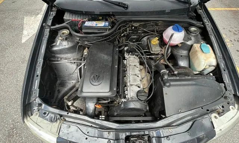 Volkswagen Gol Geraç...