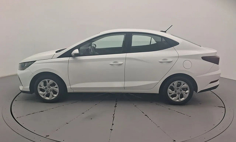 Hyundai Hb20S Comfor...