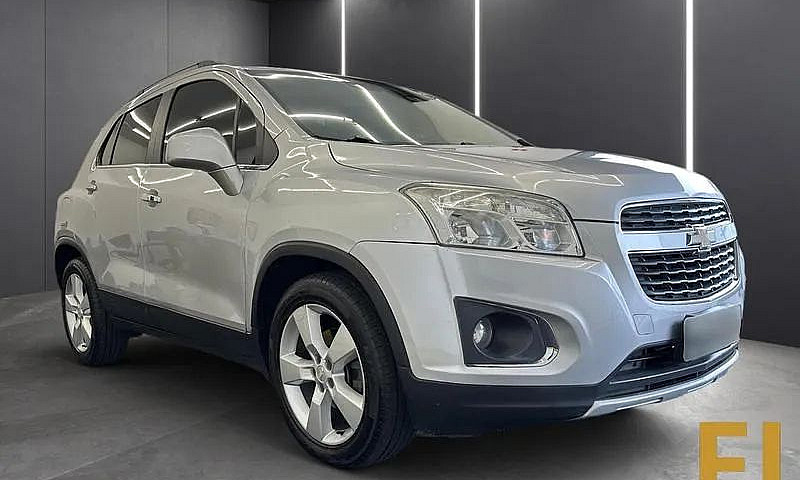 Chevrolet Tracker Lt...
