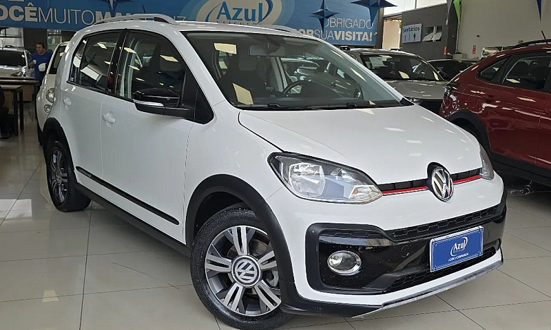 Volkswagen Up! Cross...