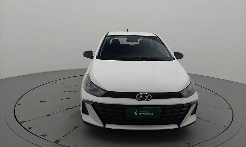 Hyundai Hb20 Sense 1...
