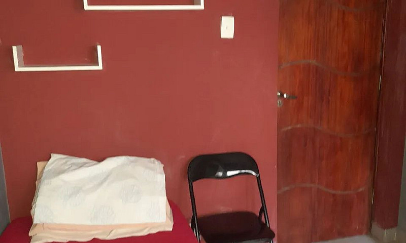 Alugo Suíte Pro Carn...