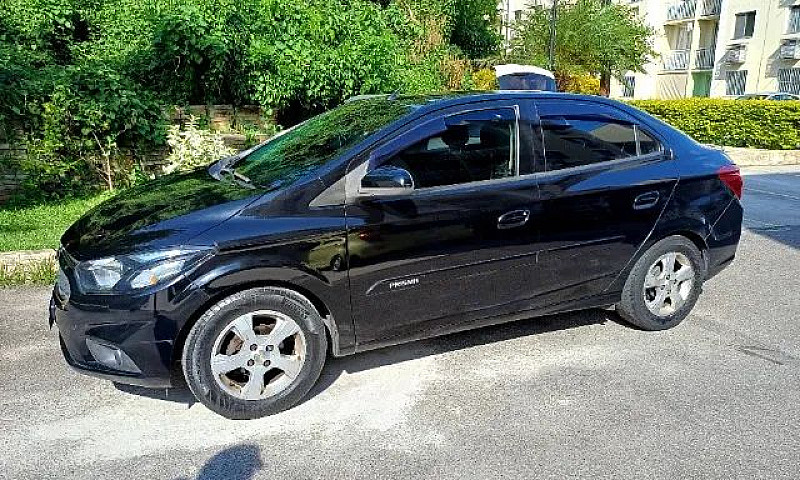 Chevrolet Prisma Sed...