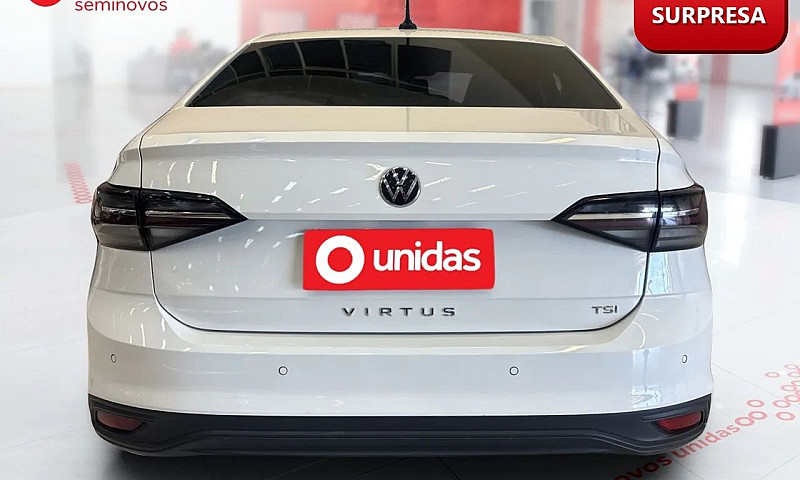 Volkswagen Virtus Ts...