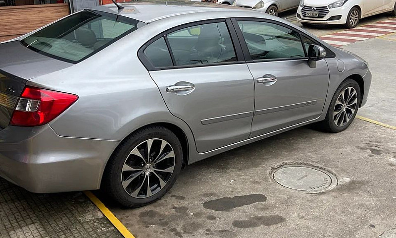 Honda Civic Sedan Lx...