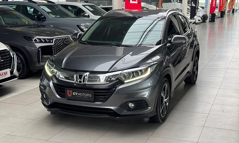 Honda Hr-V Ex 1.8 Fl...