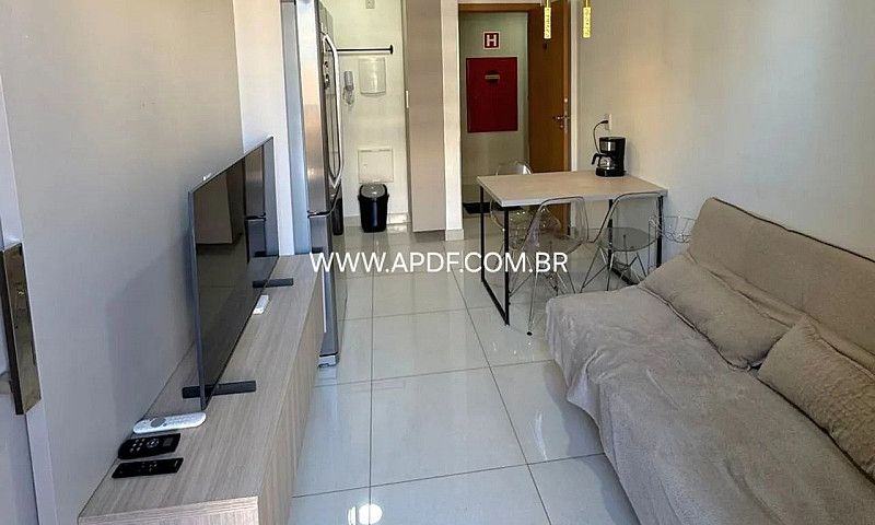 Apartamento 1 Quarto...