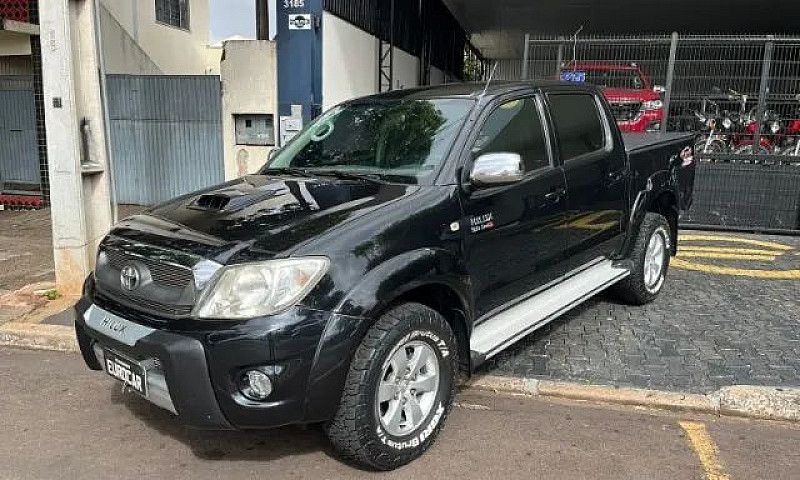 Toyota Hilux Cd Srv ...