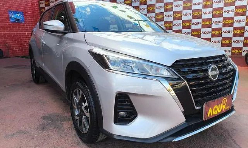 Nissan Kicks Sense 1...