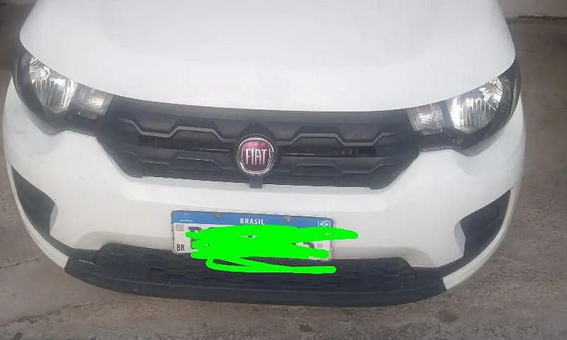 Fiat Mobi Like 1.0 F...