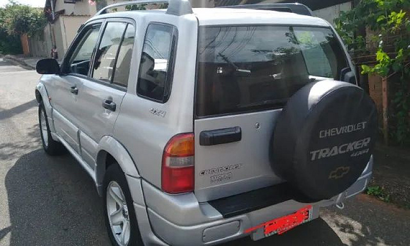 Chevrolet Tracker 2....