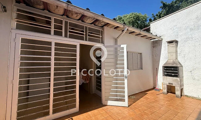 Casa À Venda Em Camp...