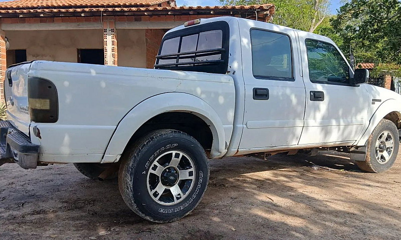 Ford Ranger Xlt 2.8 ...