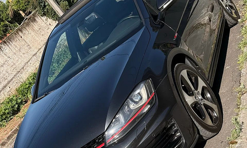 Volkswagen Golf Gti ...
