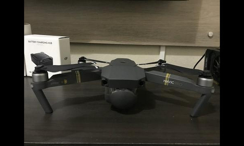 Drone Dji Mavic Pro...