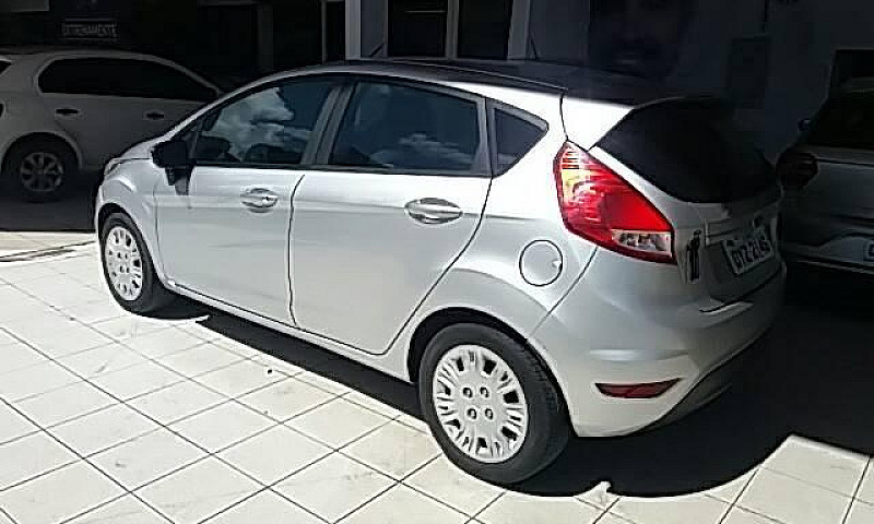 New Fiesta 1.5 S 201...