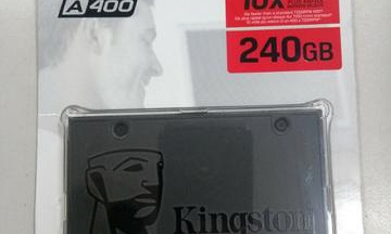 Hd Ssd 240Gb Kingsto...