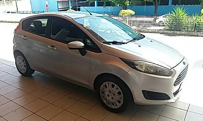 New Fiesta 1.5 S 201...