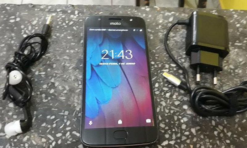 V/T Moto G5 S 32Gb 4...