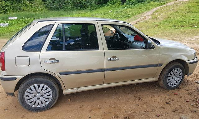 Vendo Gol G3 Ano 200...