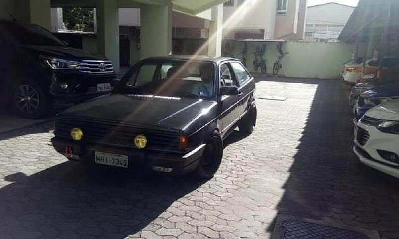 Vw - Volkswagen Gol...