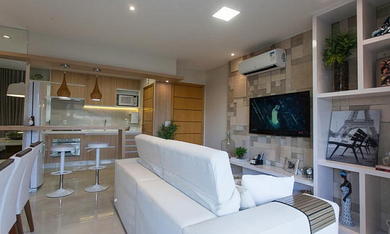 Apartamento 3 Quarto...