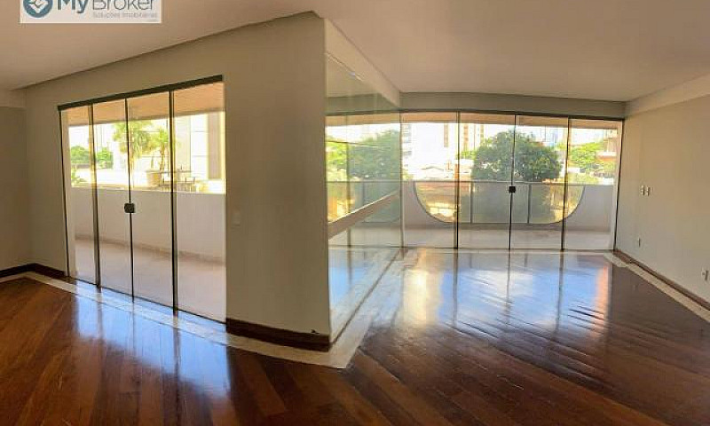 Apartamento Com 4 Do...