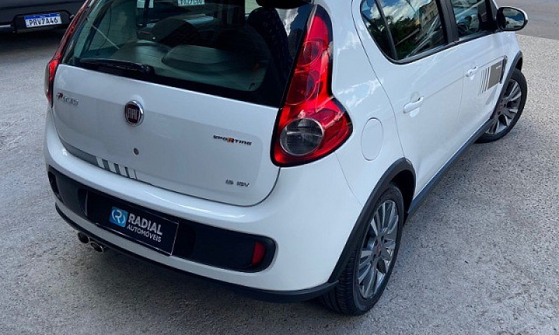 Palio Sporting 1.6 F...