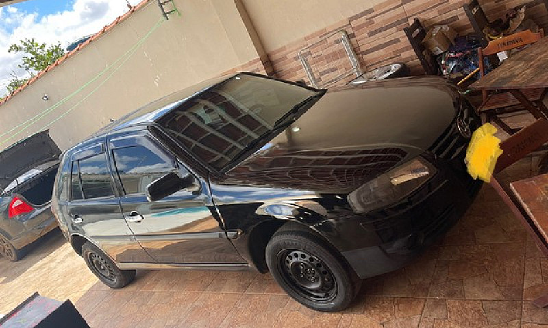 Gol G4 2011...