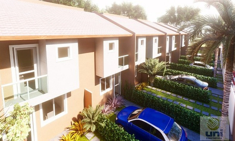 Casa Duplex Com 2 Su...