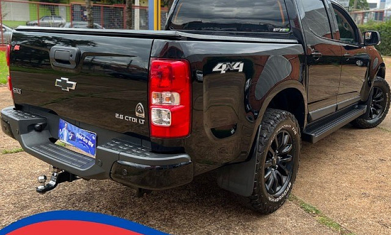 Chevrolet S10 Lt Cd ...