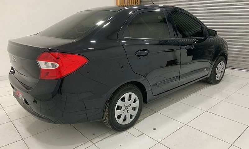 Ford Ka 2017 Com Gnv...