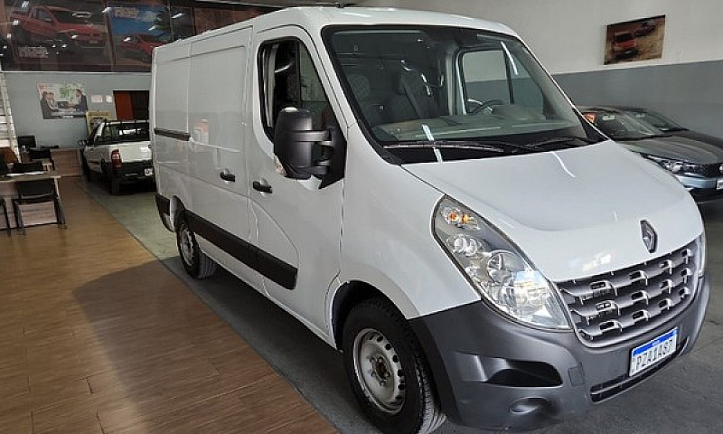 Van Master L1H1 Furg...