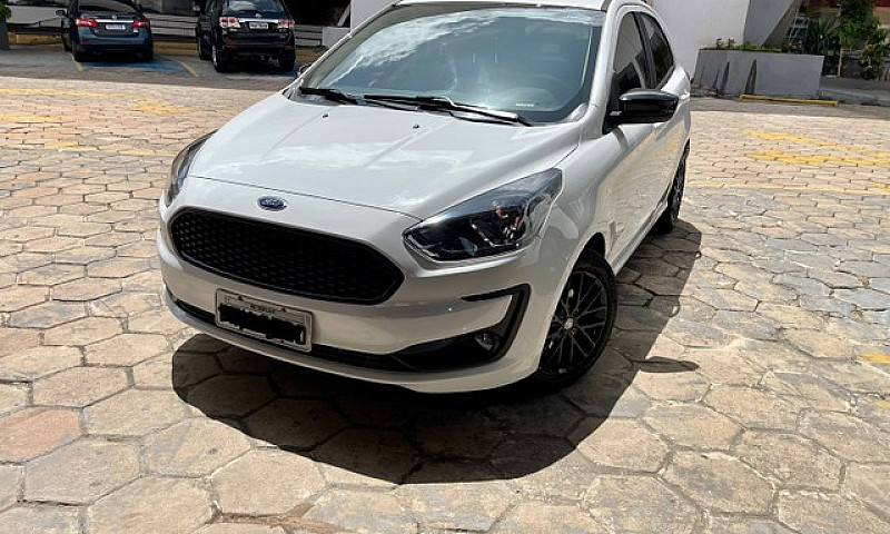 Vendo Ford Ka Se 19/...