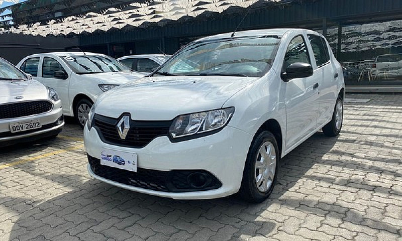 Sandero Aut 1.0 Ano ...
