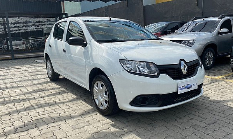 Sandero Aut 1.0 Ano ...