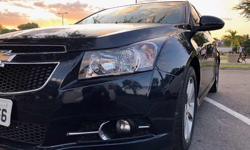 Chevrolet Cruze 2012...