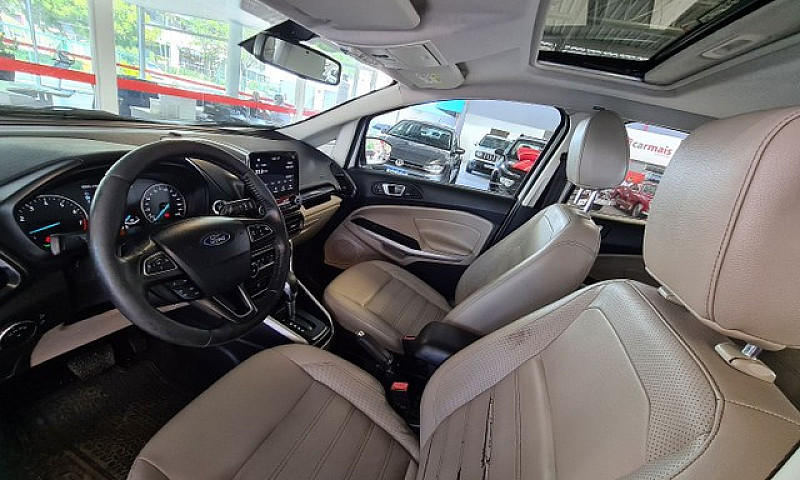 Ecosport 2.0 Titaniu...